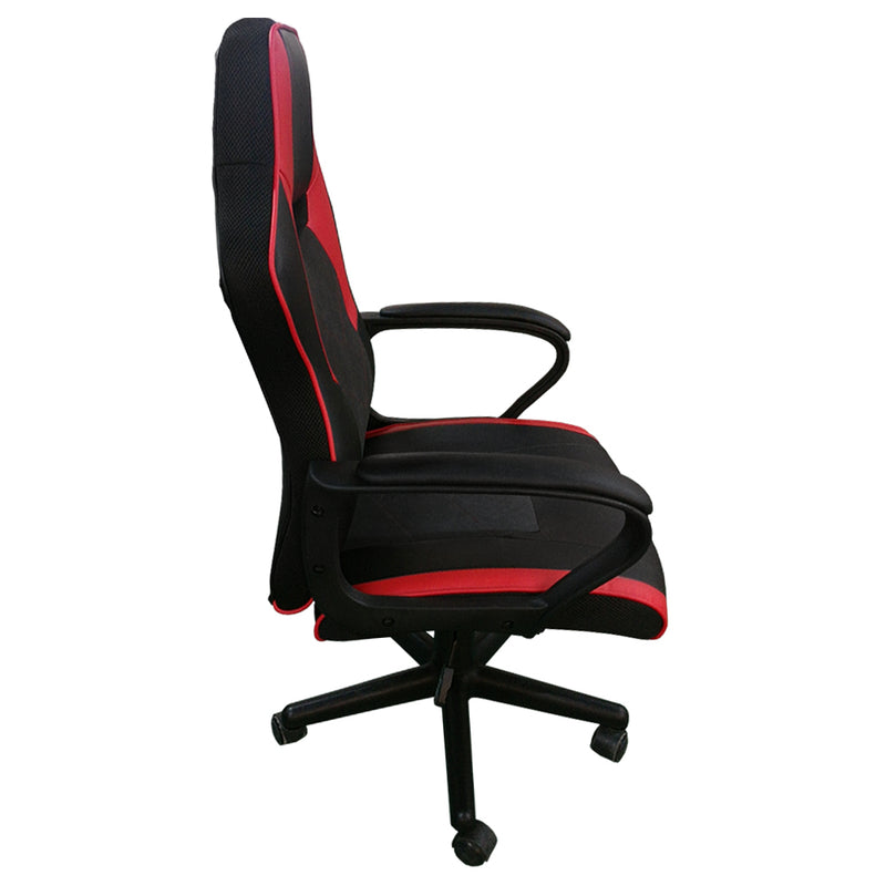 Cadeira Gamer Escritório Ergonômica Giratoria Overx Pro Opt