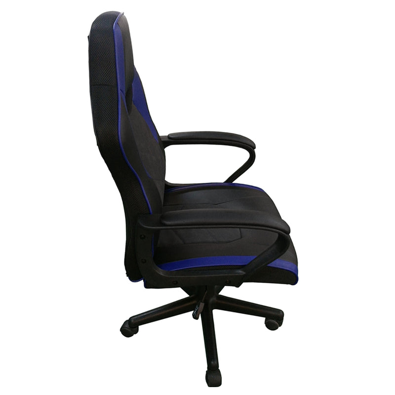 Cadeira Gamer Escritório Ergonômica Giratoria Overx Pro Opt