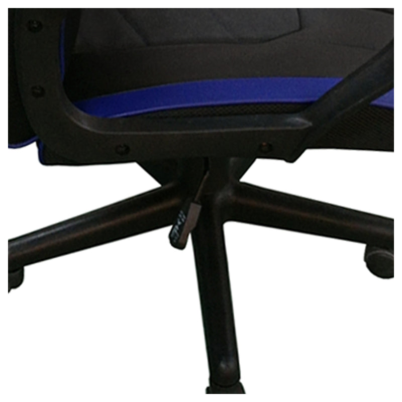 Cadeira Gamer Escritório Ergonômica Giratoria Overx Pro Opt